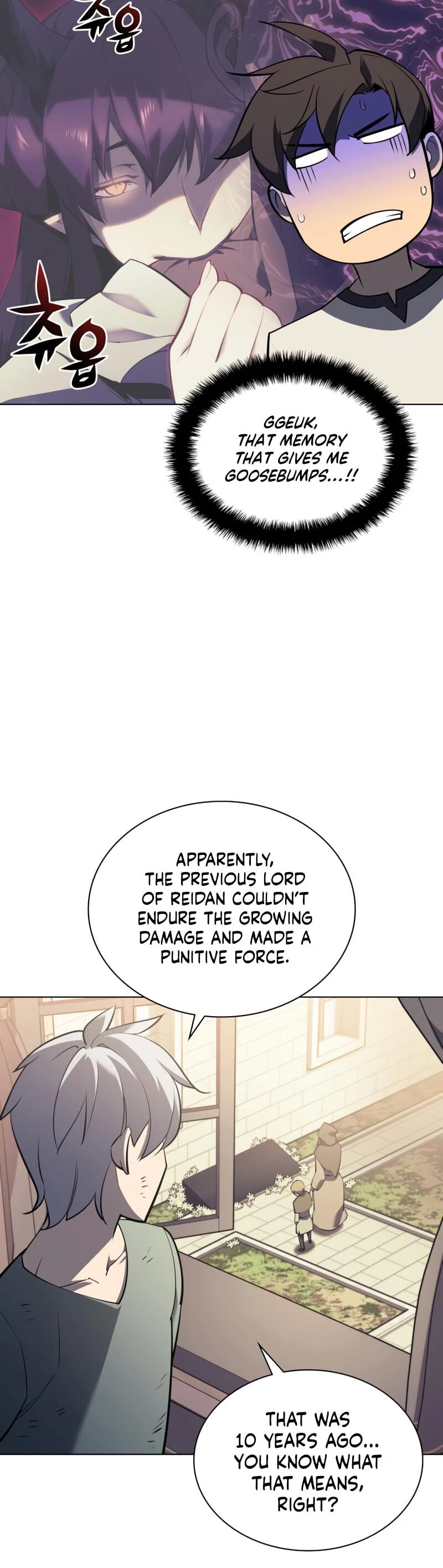 Overgeared Chapter 114, page 12 of 84