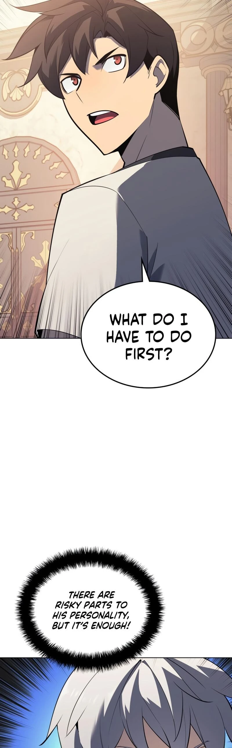 Overgeared Chapter 114, page 18 of 84
