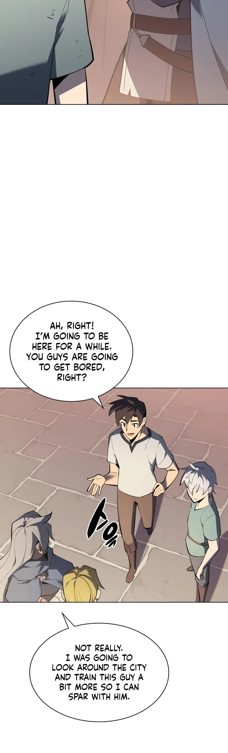 Overgeared Chapter 114, page 23 of 84