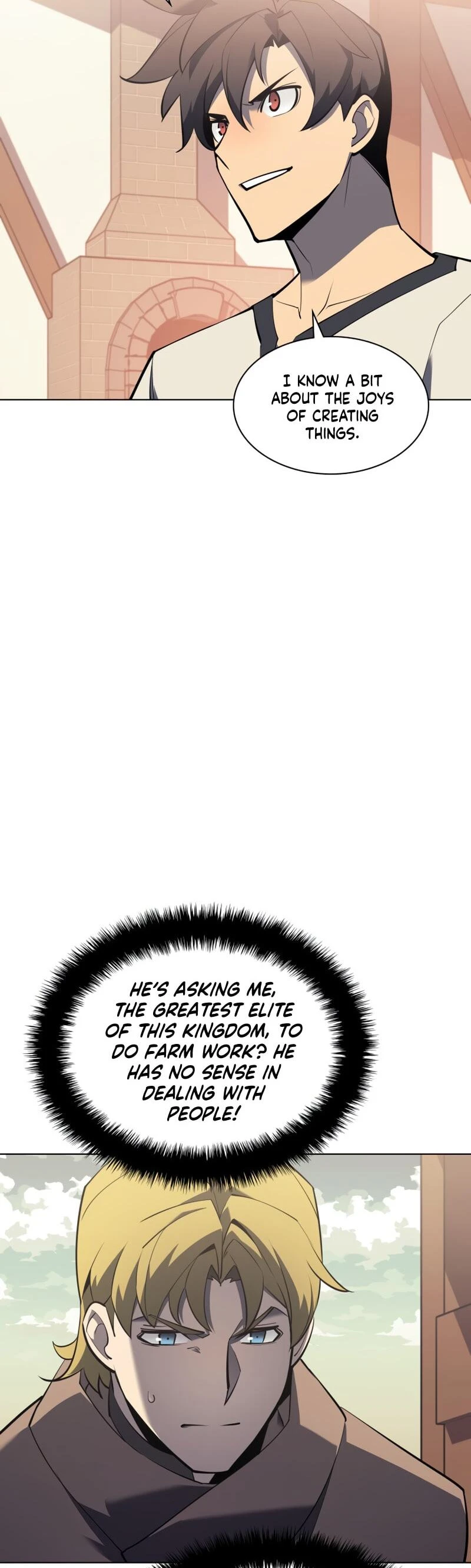Overgeared Chapter 114, page 26 of 84
