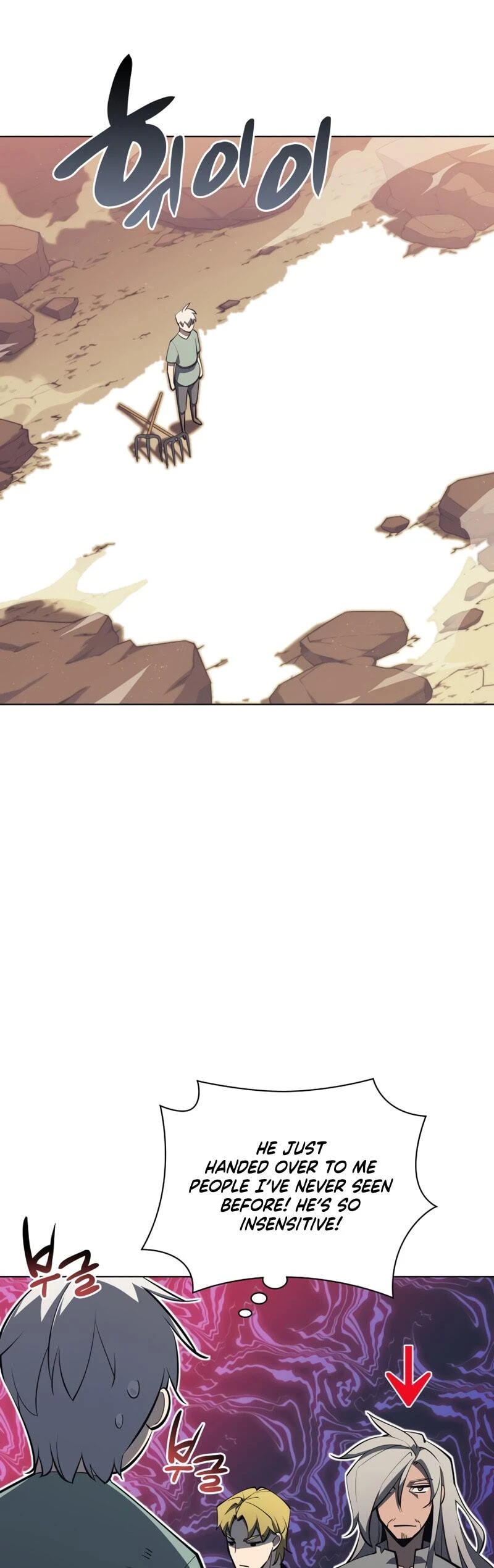Overgeared Chapter 114, page 35 of 84