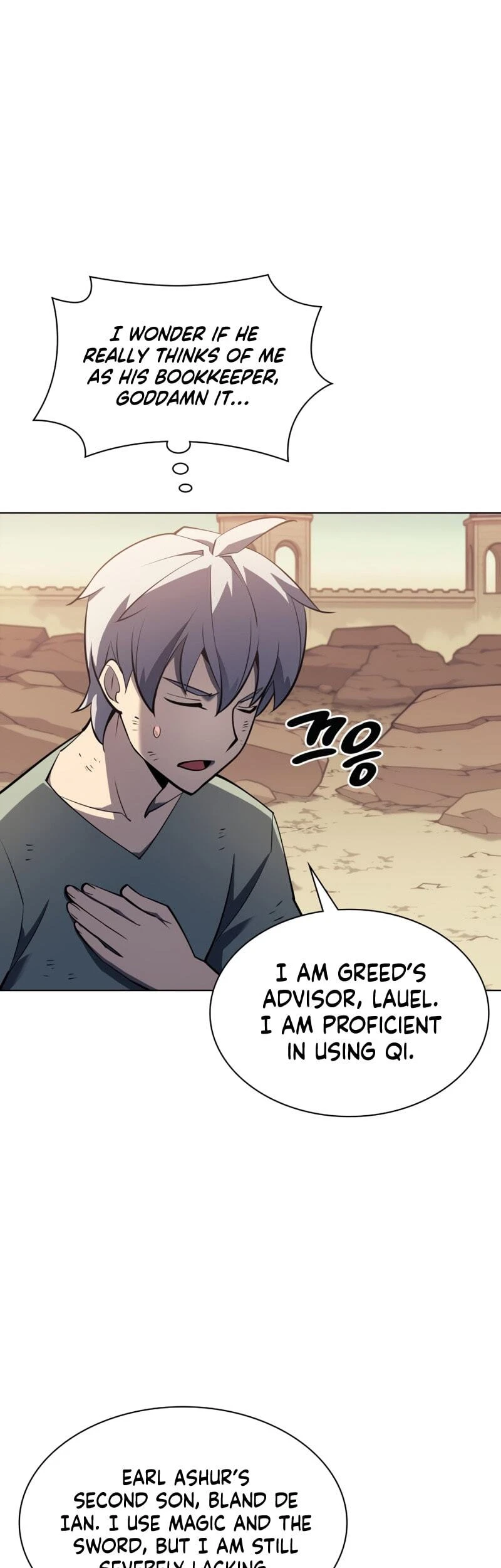 Overgeared Chapter 114, page 37 of 84