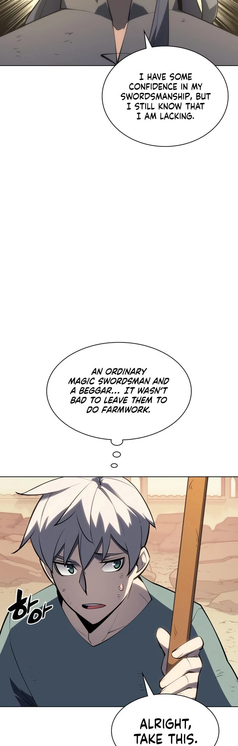 Overgeared Chapter 114, page 39 of 84