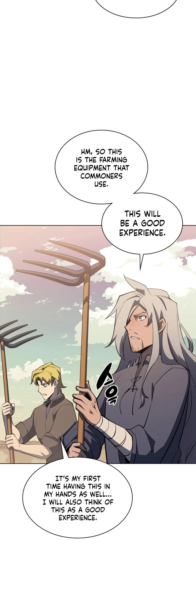 Overgeared Chapter 114, page 40 of 84