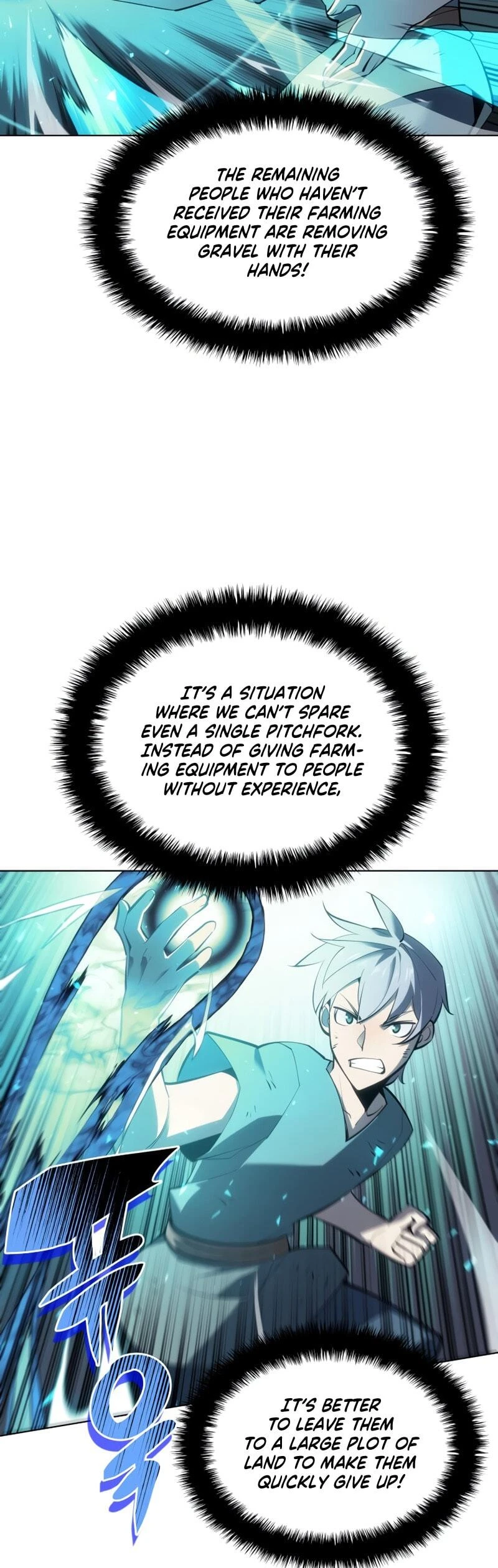 Overgeared Chapter 114, page 43 of 84