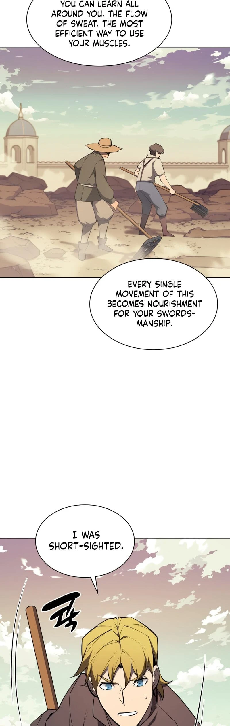 Overgeared Chapter 114, page 46 of 84