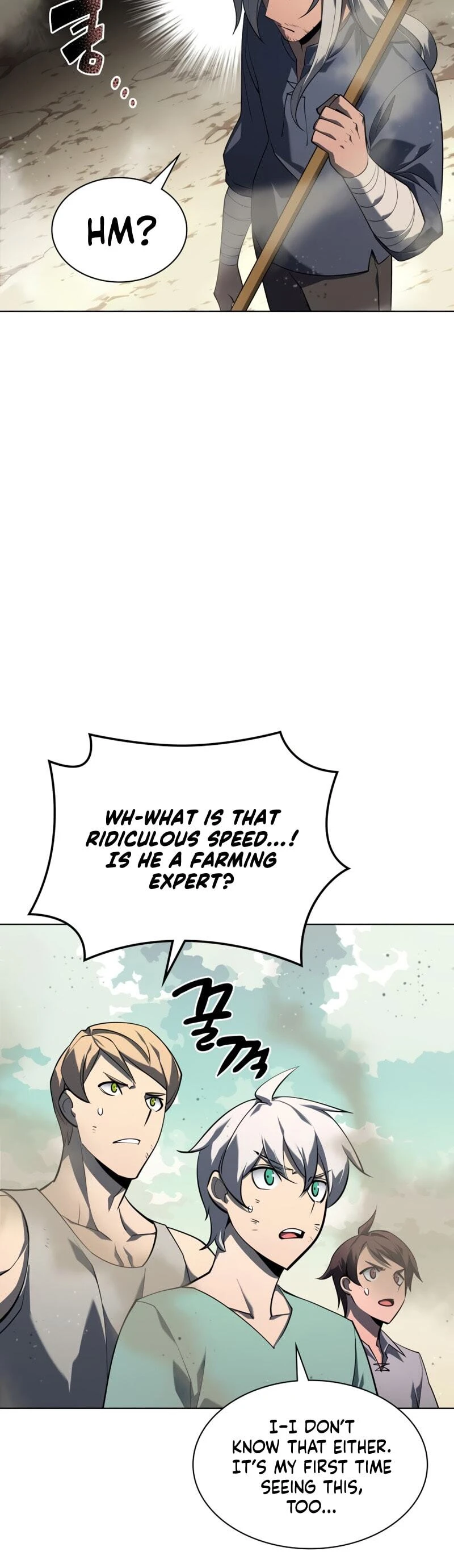 Overgeared Chapter 114, page 60 of 84