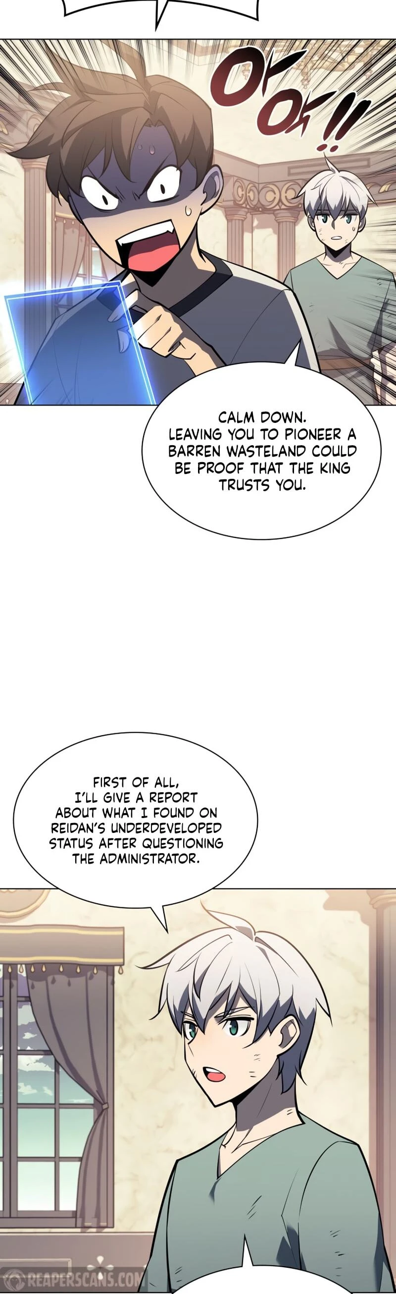 Overgeared Chapter 114, page 7 of 84