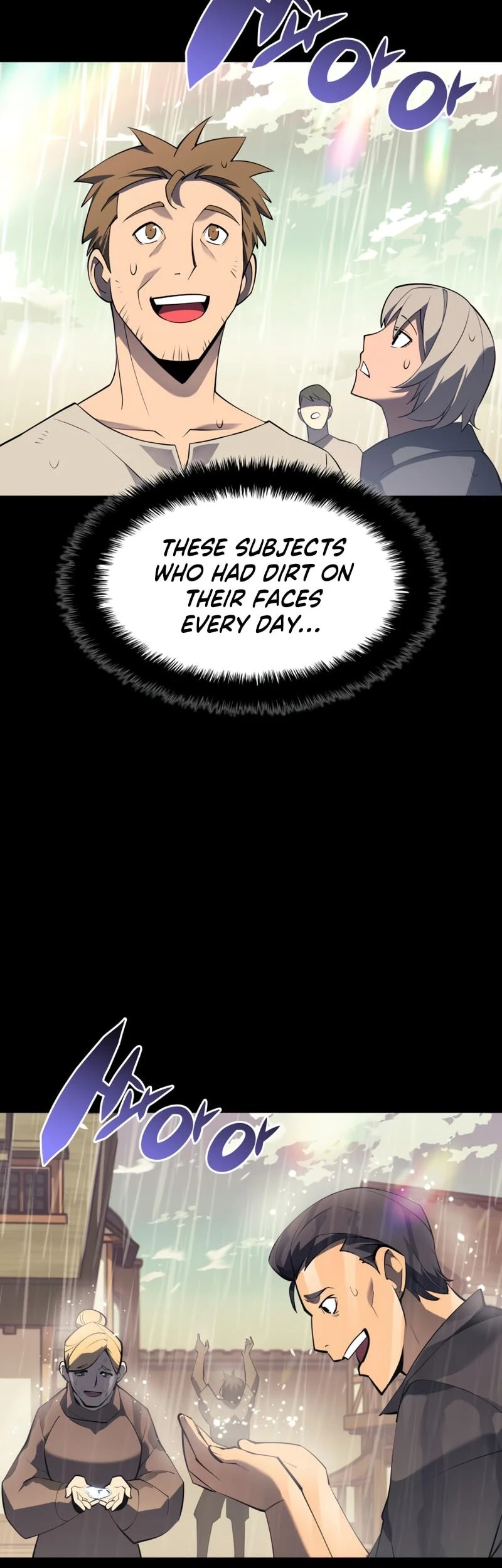 Overgeared Chapter 114, page 70 of 84
