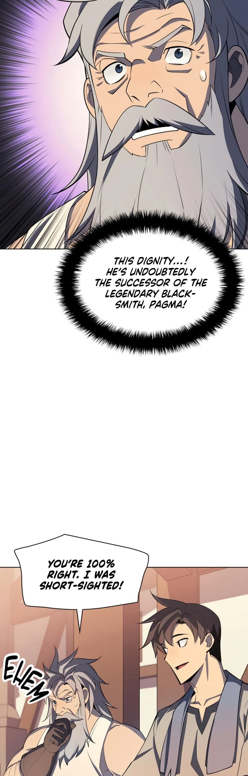 Overgeared Chapter 115, page 11 of 68