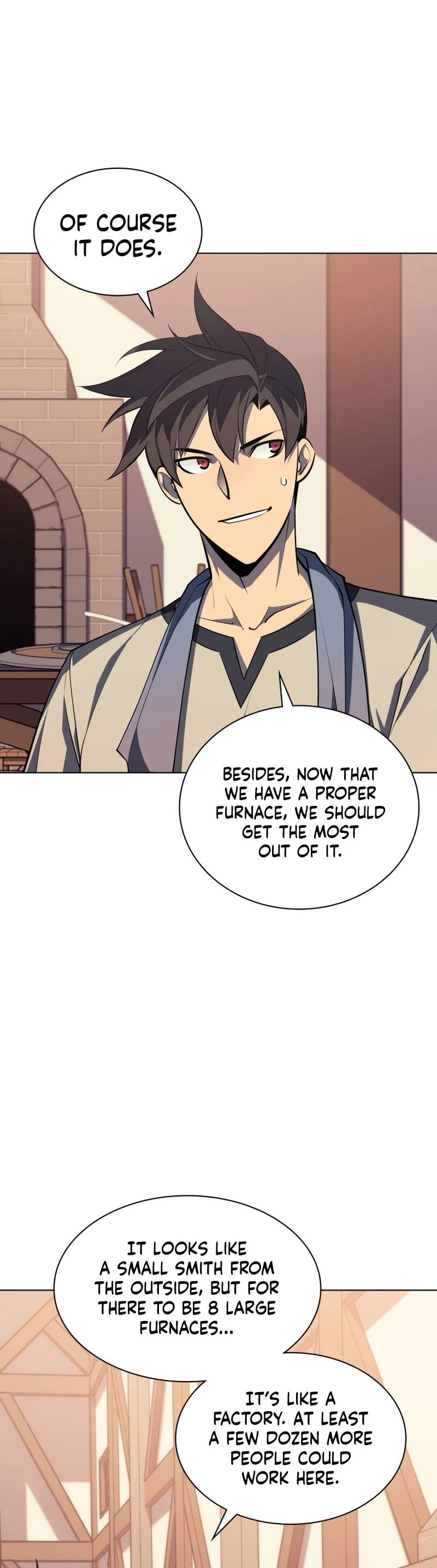 Overgeared Chapter 115, page 15 of 68