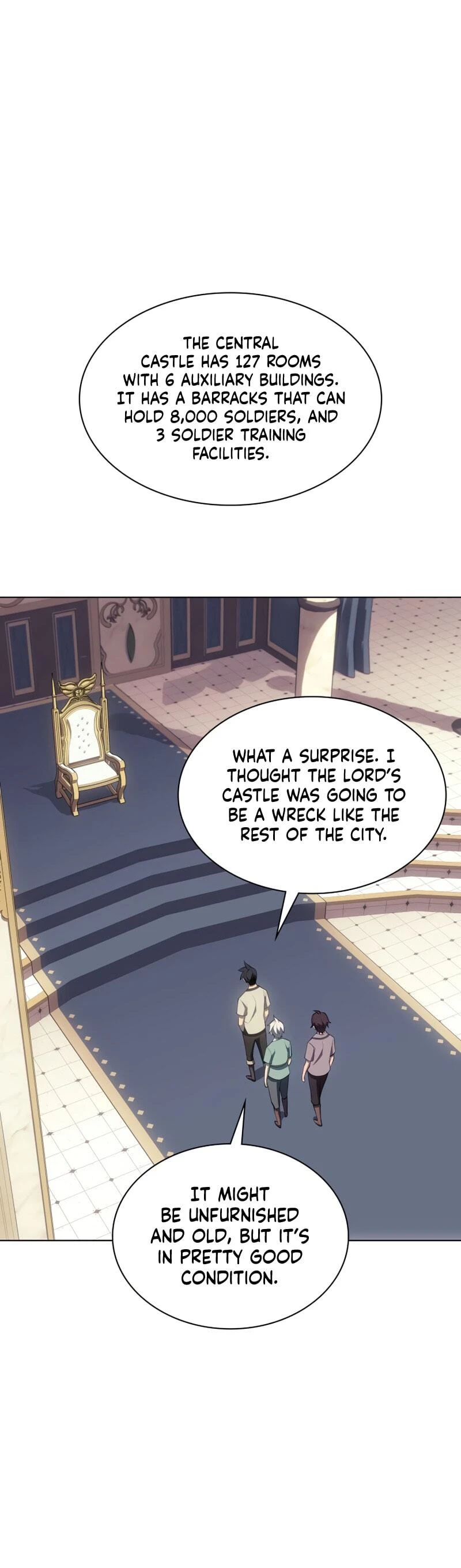 Overgeared Chapter 115, page 21 of 68