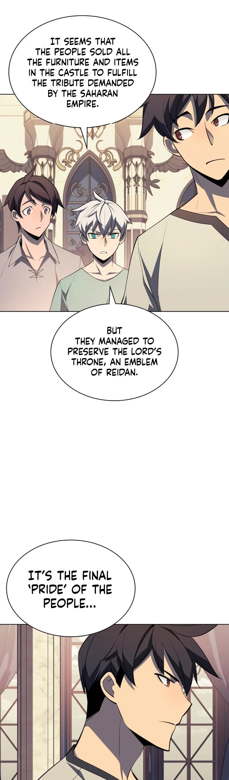 Overgeared Chapter 115, page 22 of 68