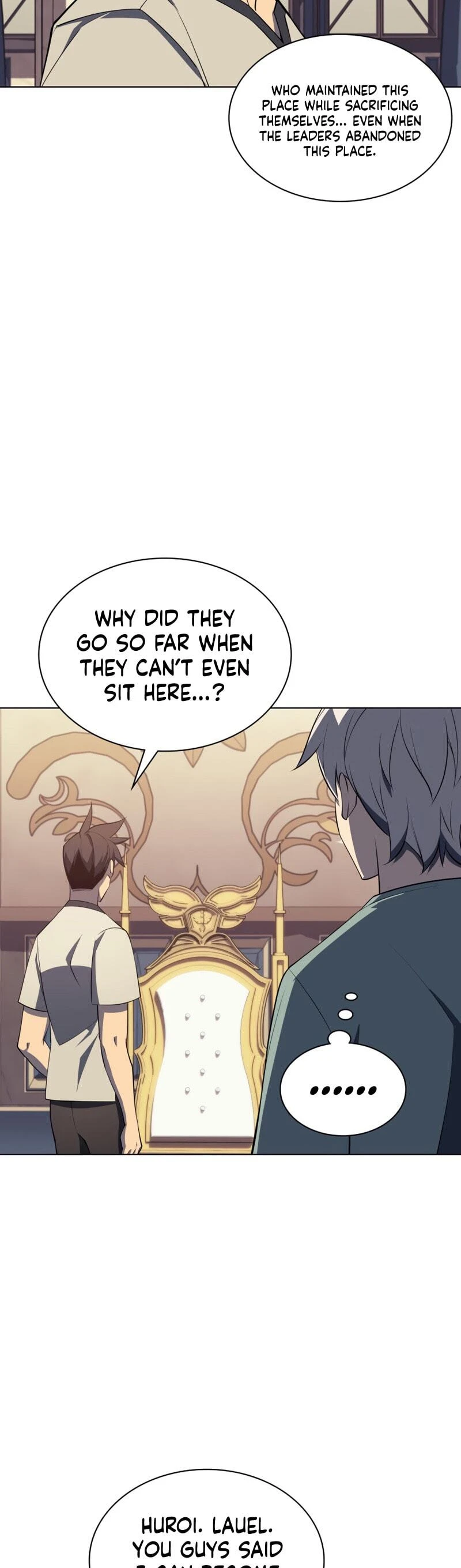 Overgeared Chapter 115, page 23 of 68