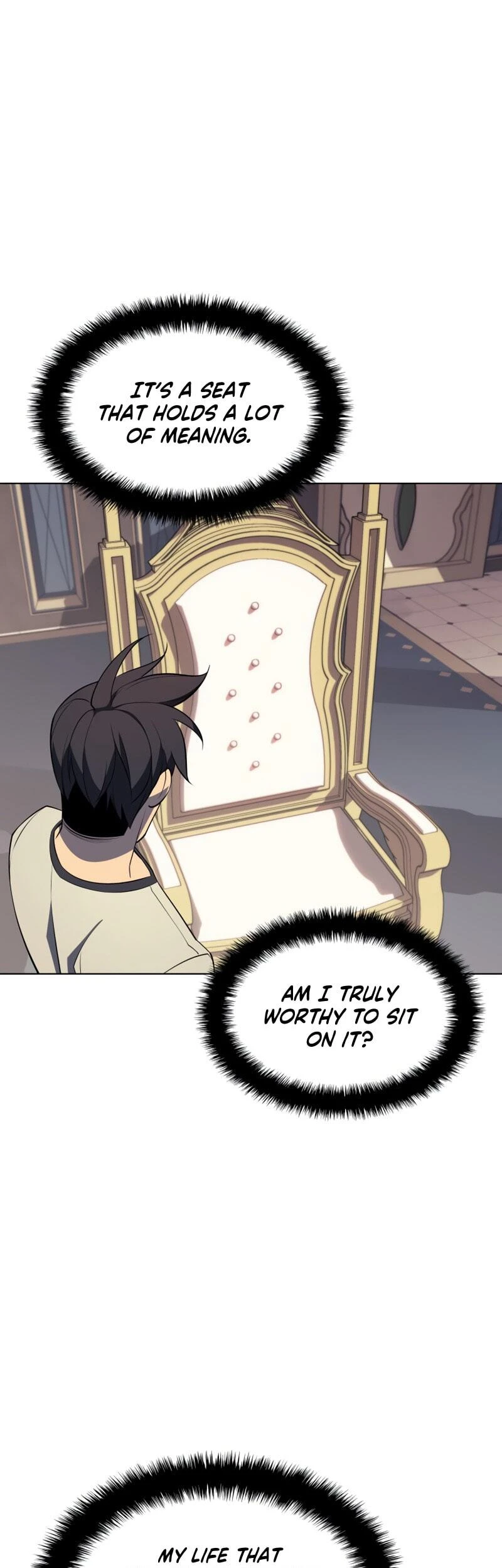 Overgeared Chapter 115, page 25 of 68