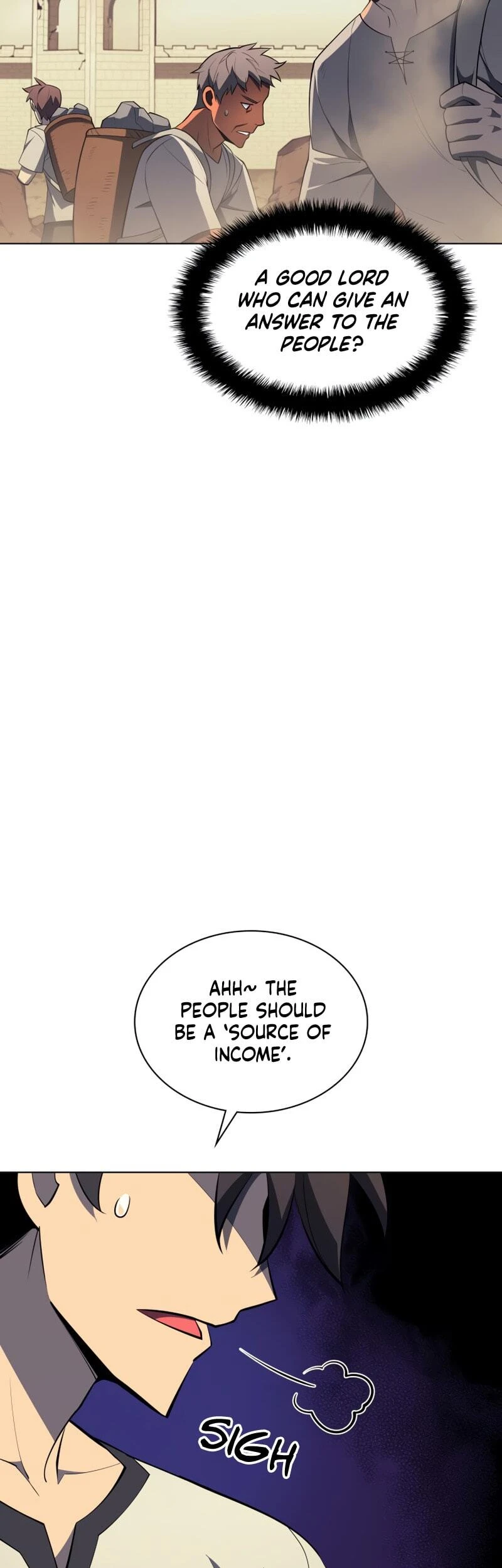 Overgeared Chapter 115, page 27 of 68
