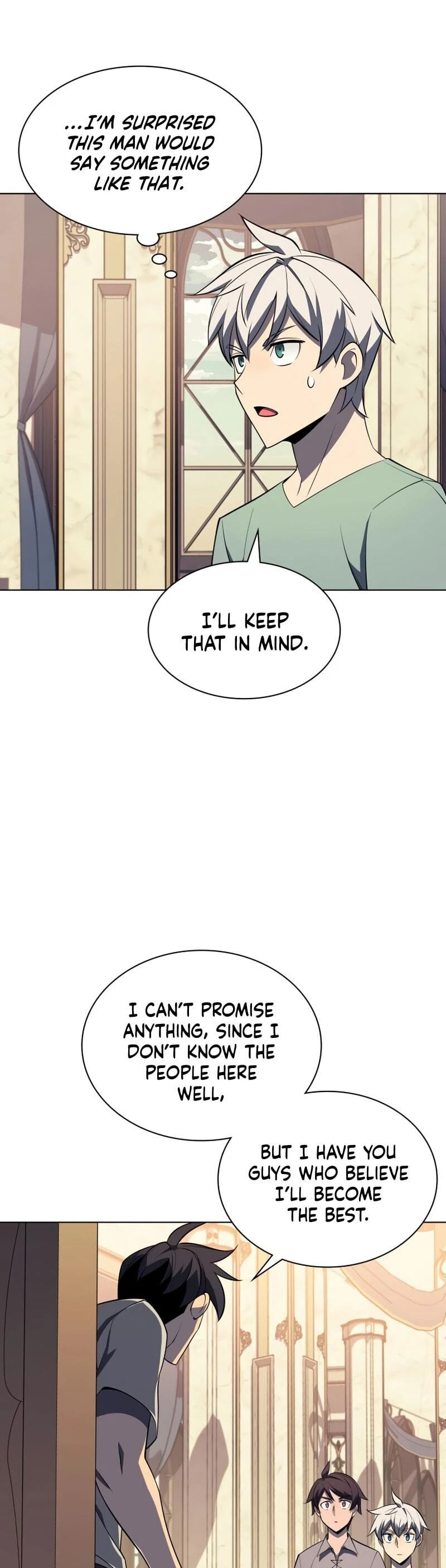 Overgeared Chapter 115, page 29 of 68