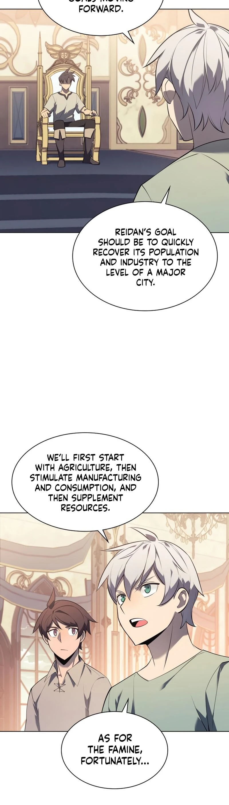 Overgeared Chapter 115, page 32 of 68