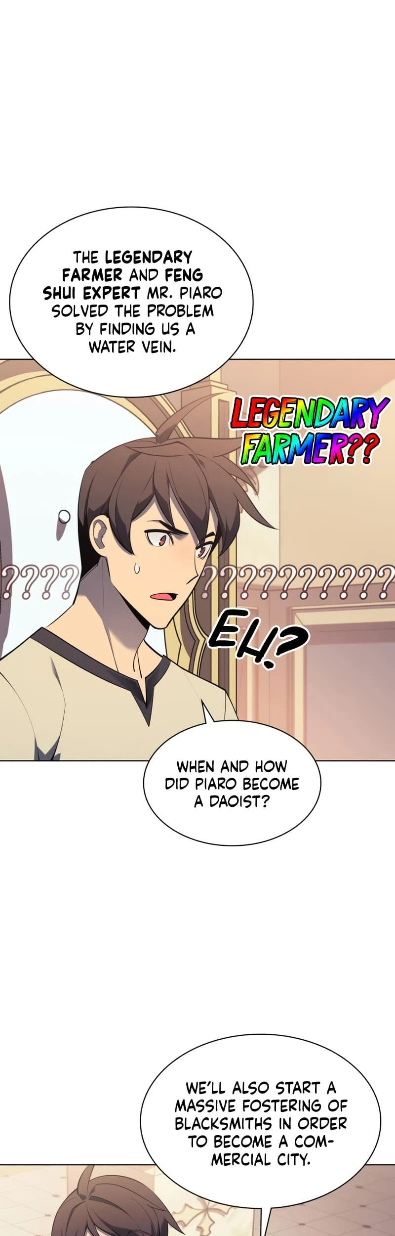 Overgeared Chapter 115, page 33 of 68