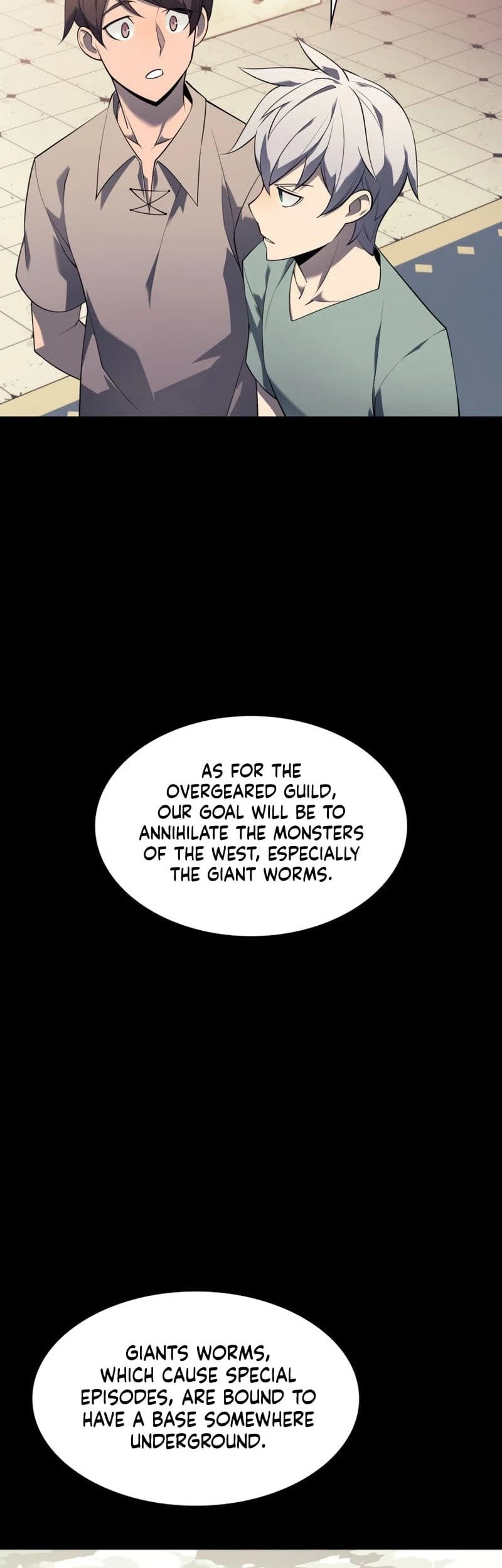 Overgeared Chapter 115, page 34 of 68