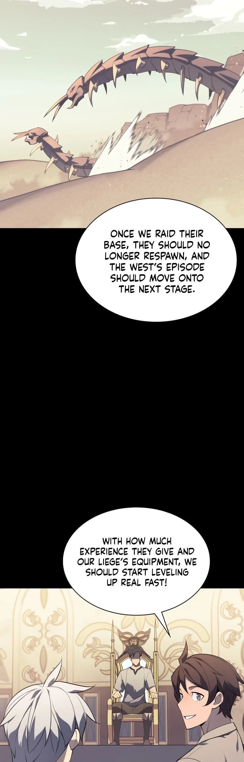 Overgeared Chapter 115, page 35 of 68