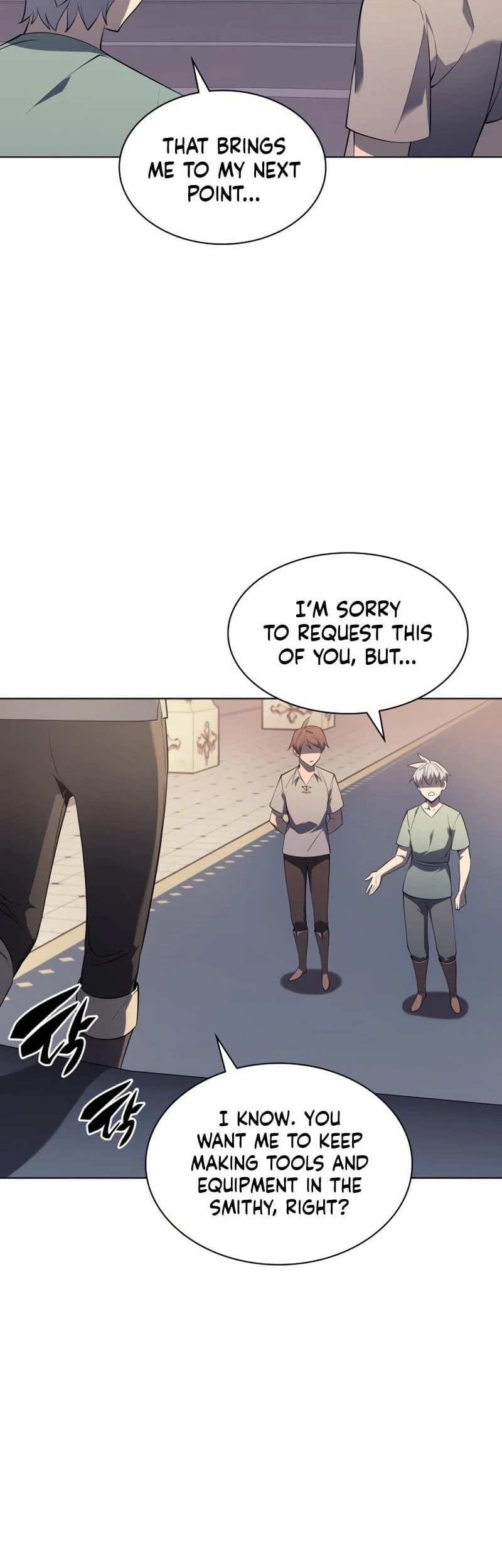 Overgeared Chapter 115, page 36 of 68