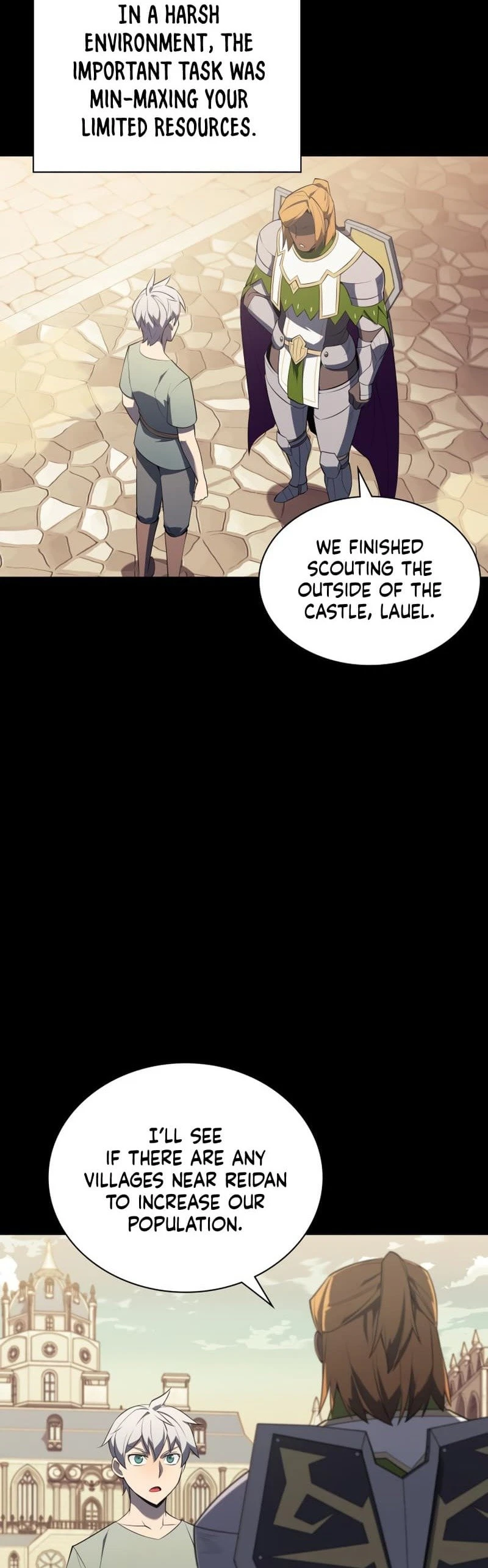 Overgeared Chapter 115, page 39 of 68