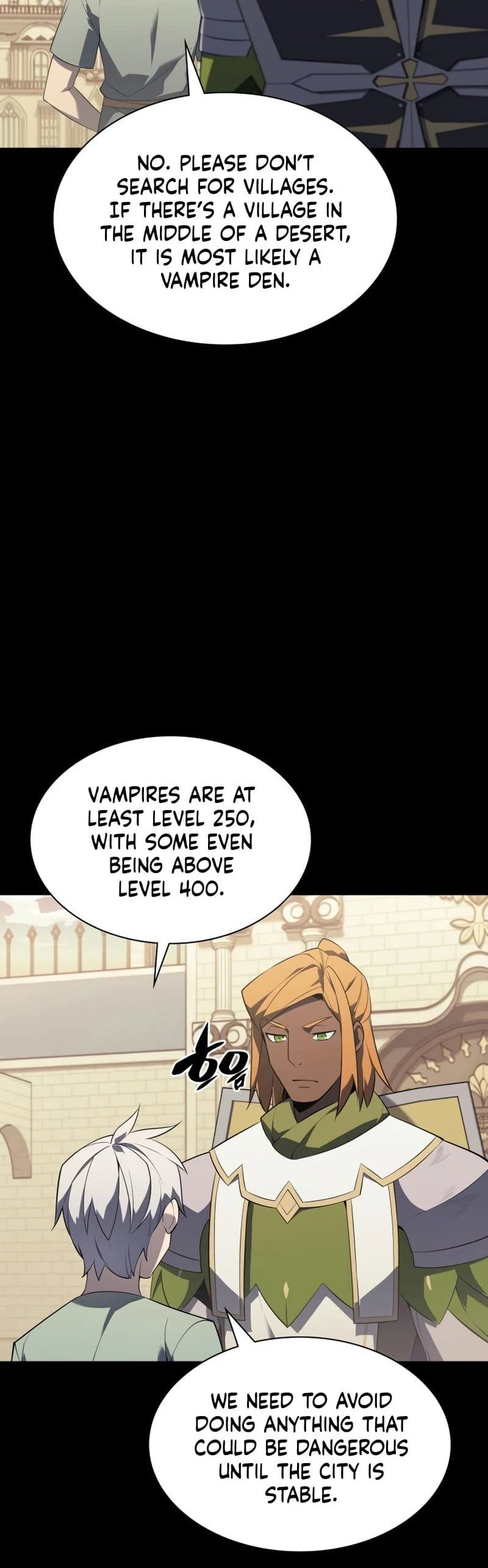 Overgeared Chapter 115, page 40 of 68