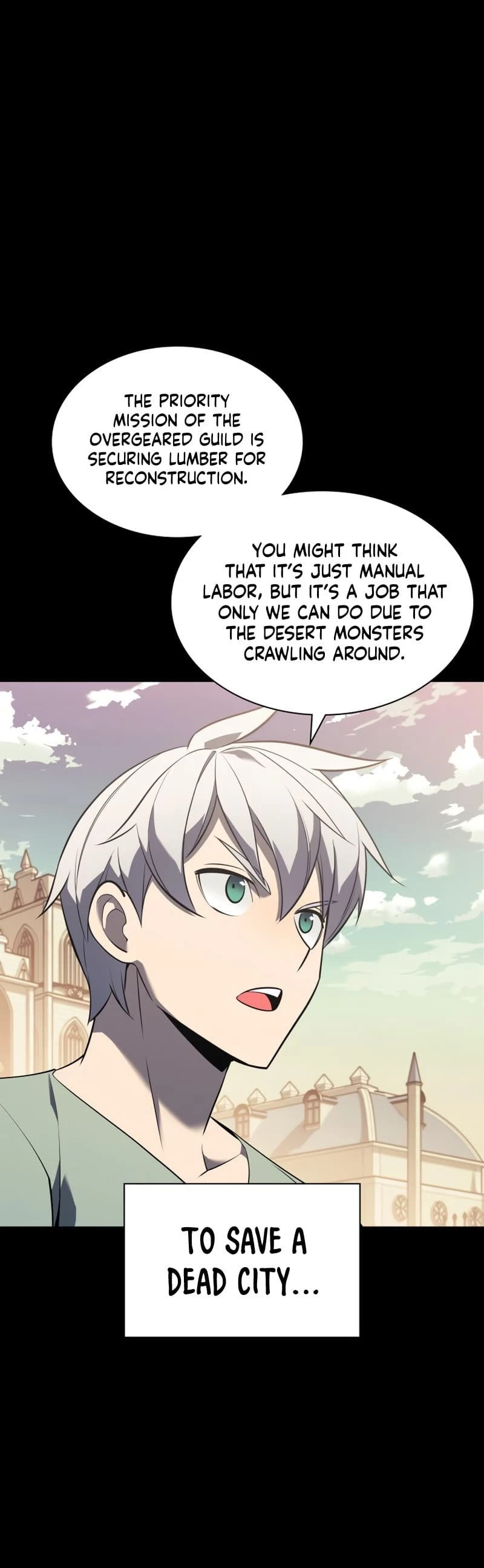 Overgeared Chapter 115, page 41 of 68