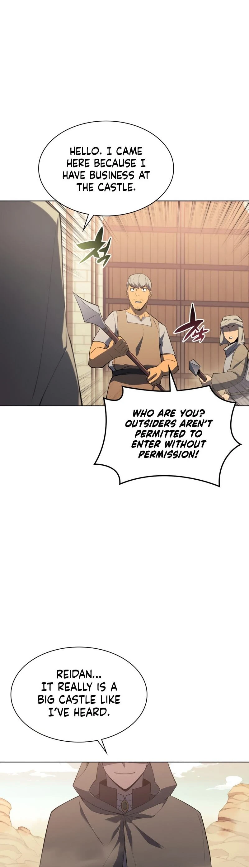 Overgeared Chapter 115, page 46 of 68