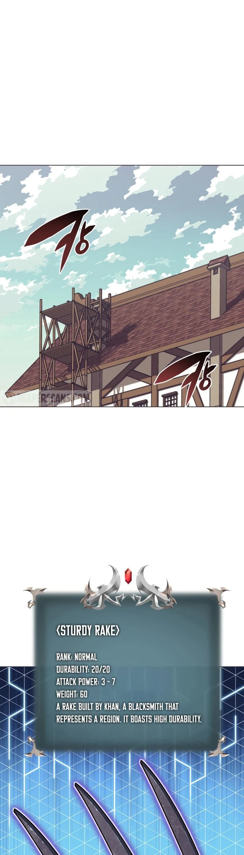 Overgeared Chapter 115, page 5 of 68