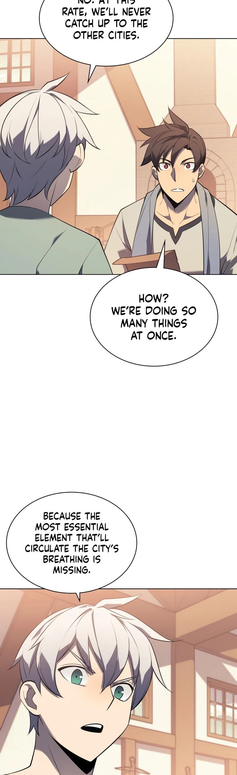 Overgeared Chapter 115, page 50 of 68