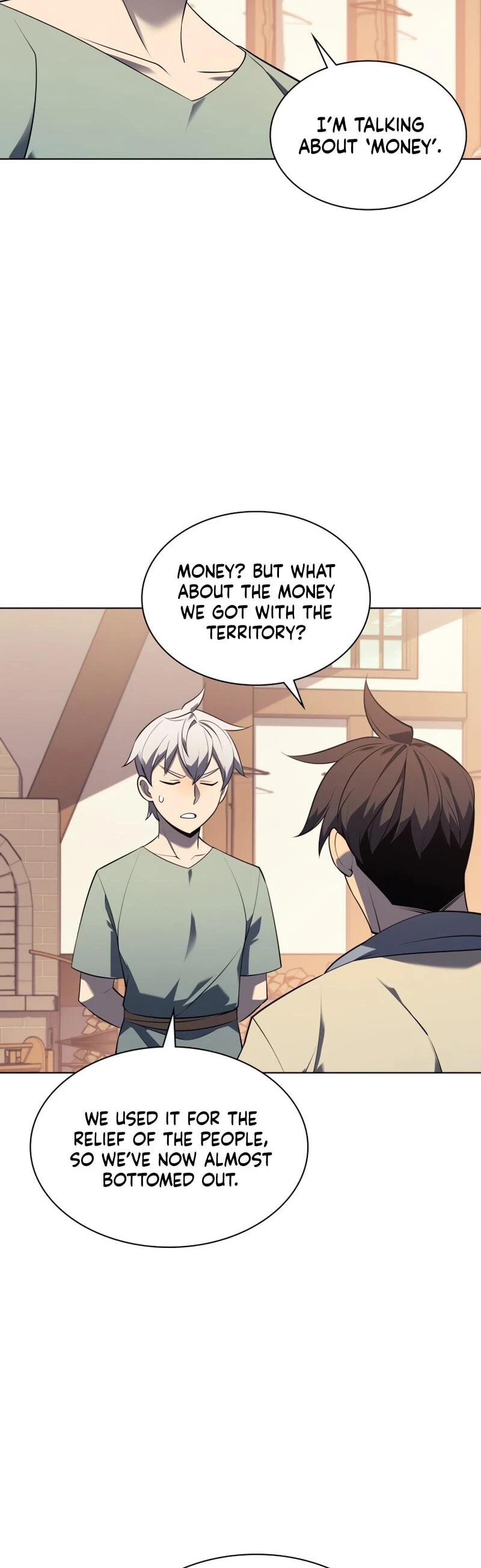 Overgeared Chapter 115, page 51 of 68