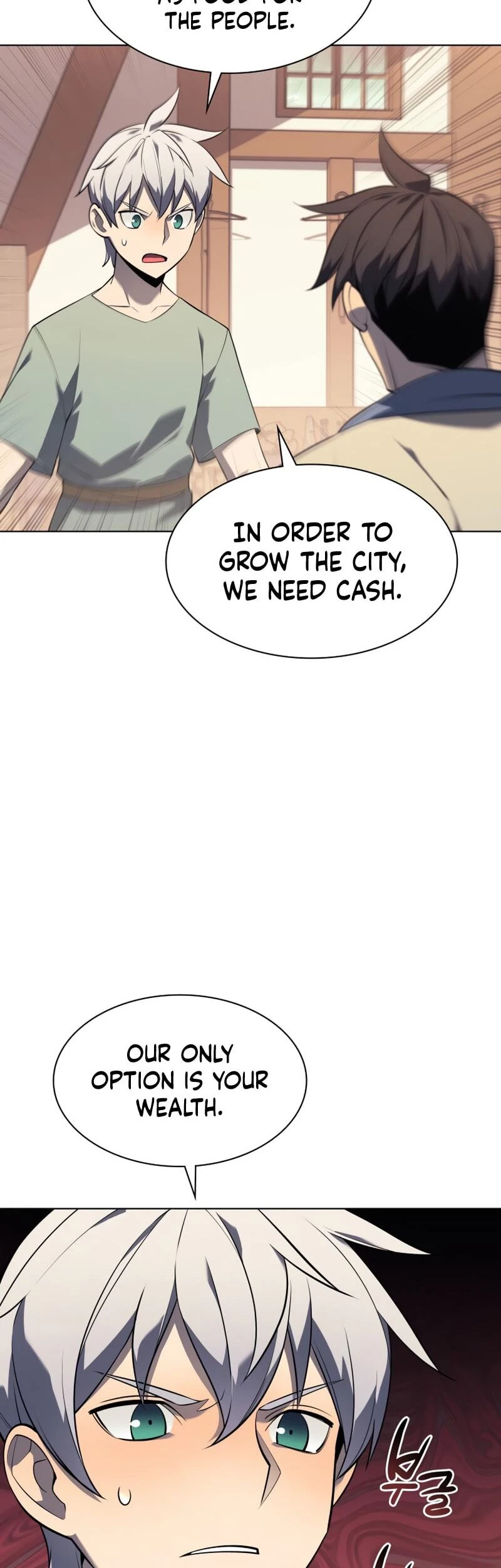 Overgeared Chapter 115, page 54 of 68