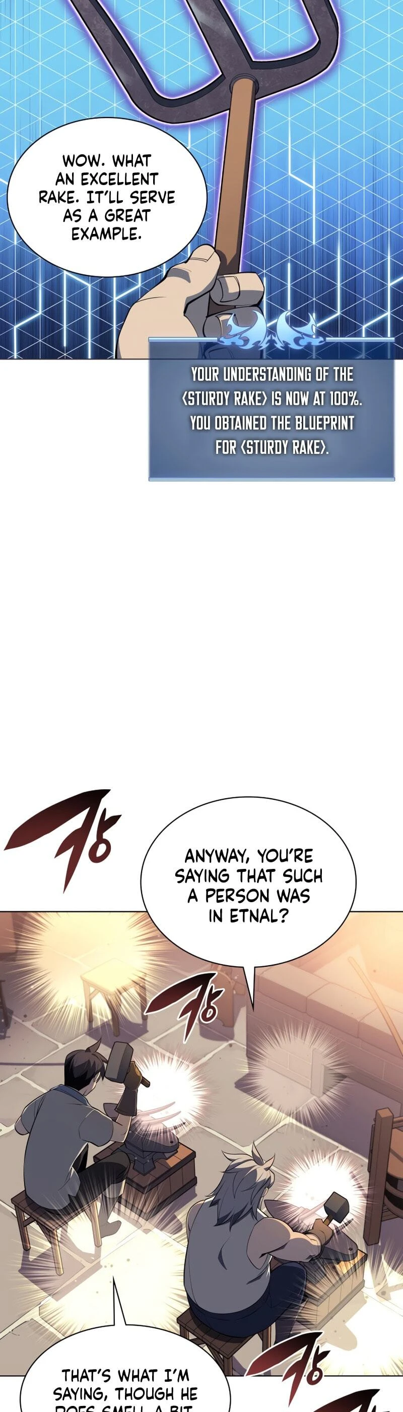 Overgeared Chapter 115, page 6 of 68