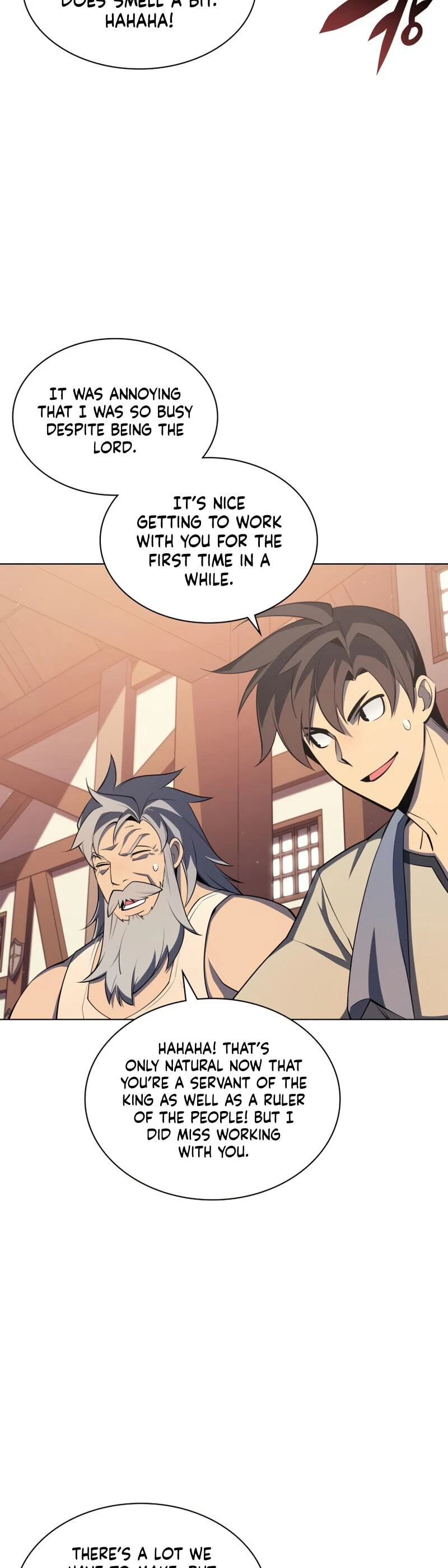 Overgeared Chapter 115, page 7 of 68