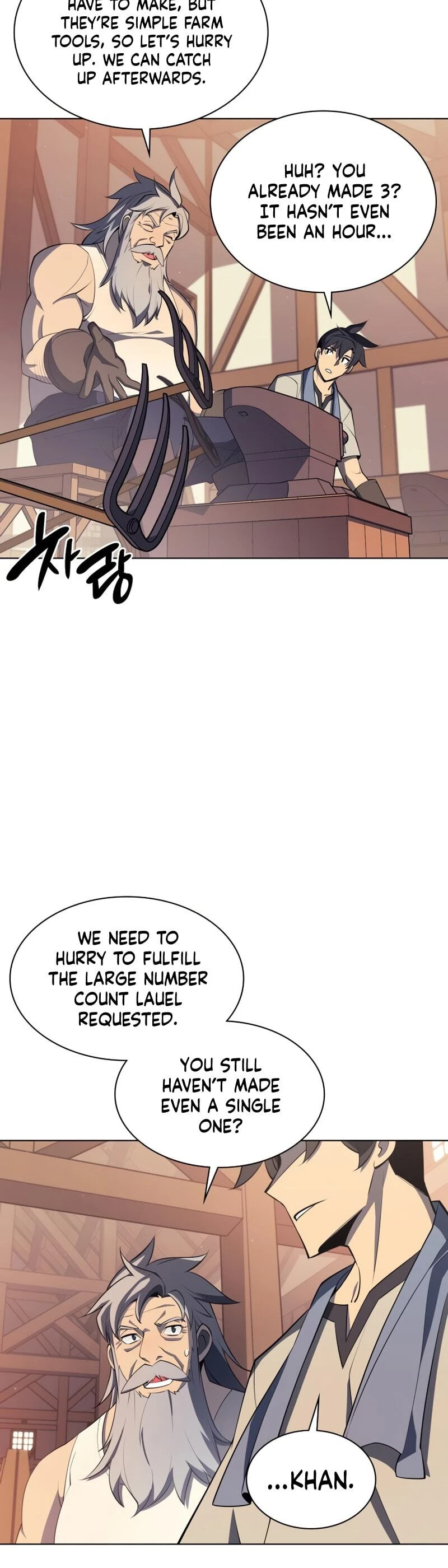 Overgeared Chapter 115, page 8 of 68