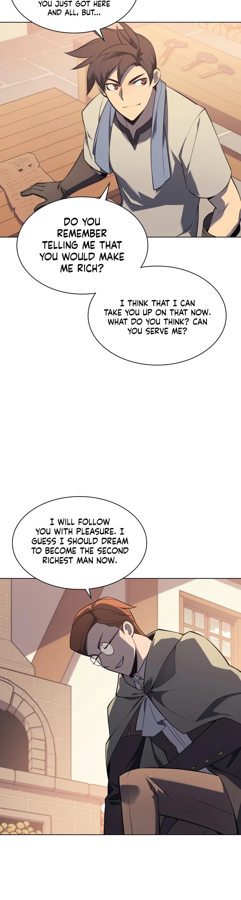 Overgeared Chapter 116, page 10 of 72