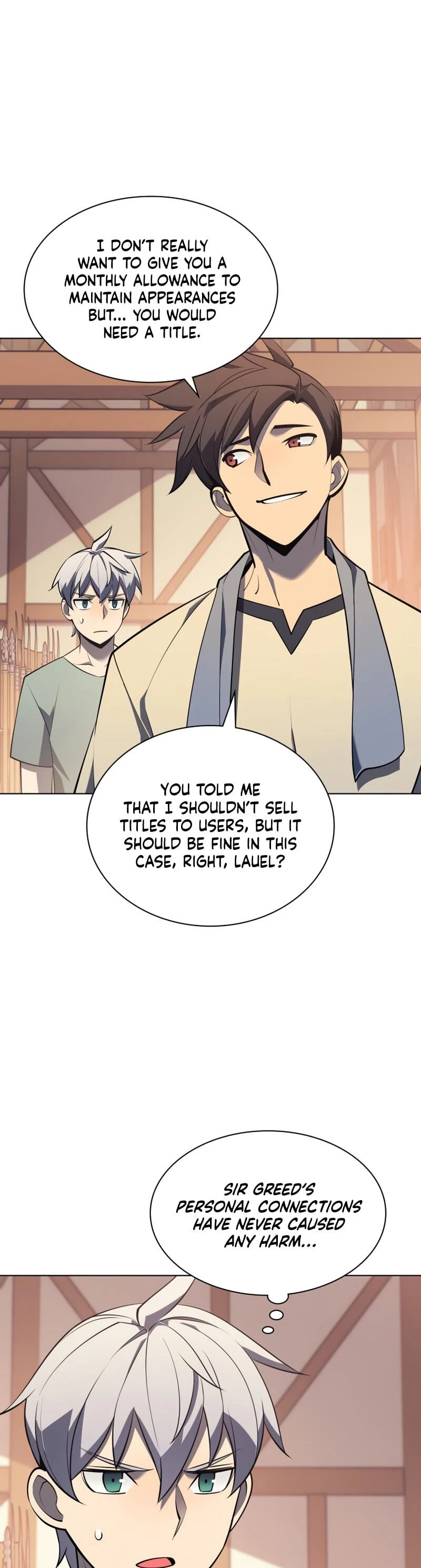 Overgeared Chapter 116, page 11 of 72