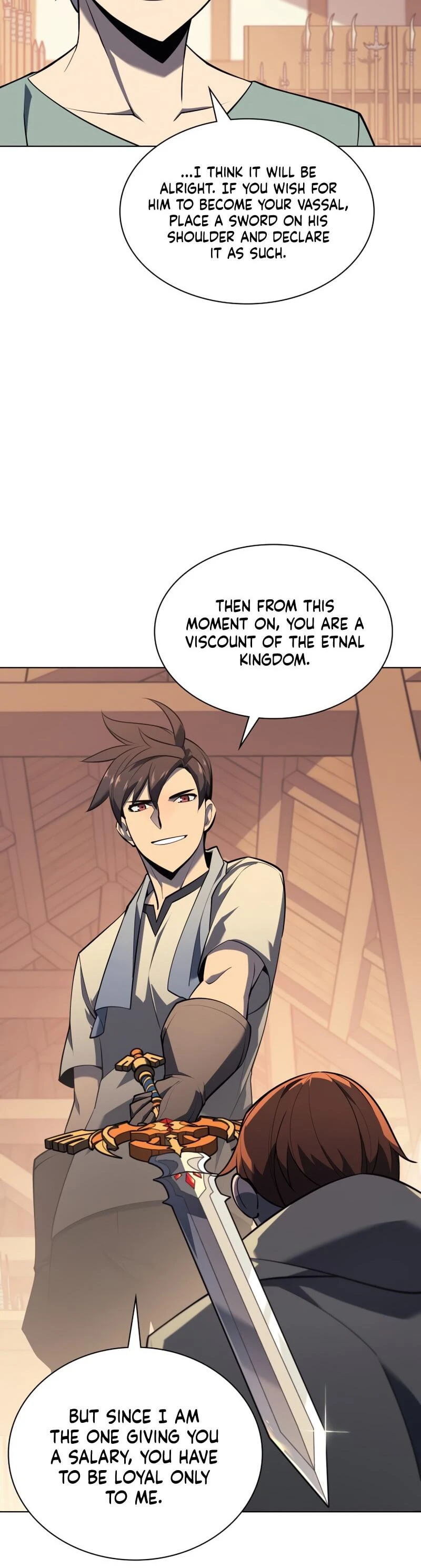Overgeared Chapter 116, page 12 of 72