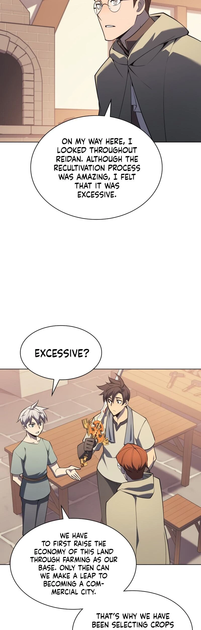 Overgeared Chapter 116, page 15 of 72