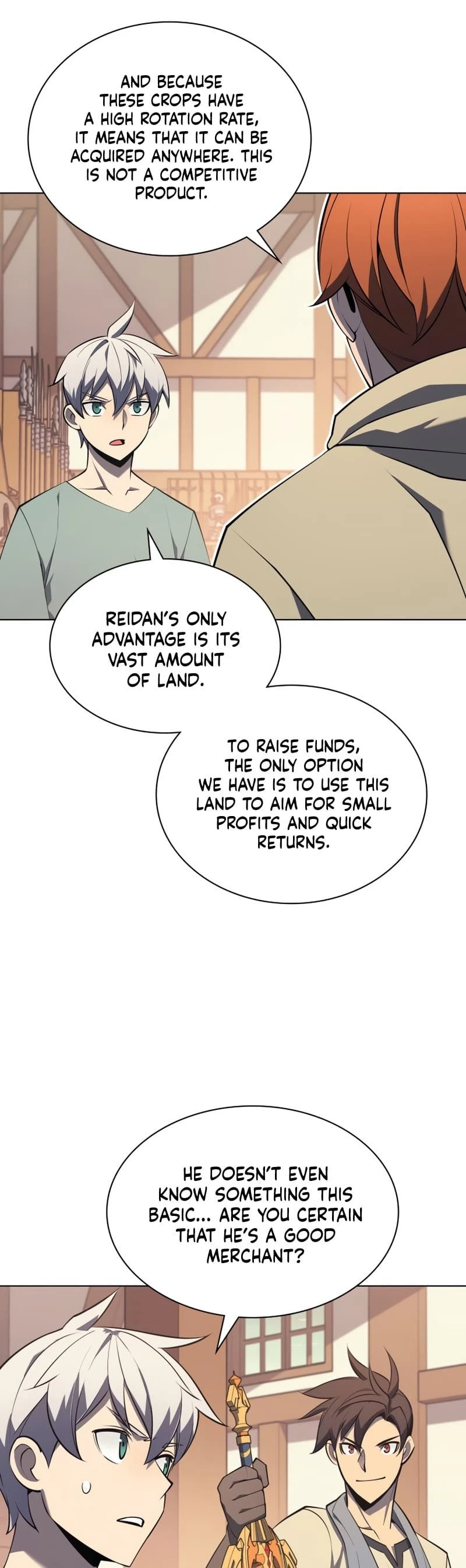 Overgeared Chapter 116, page 17 of 72