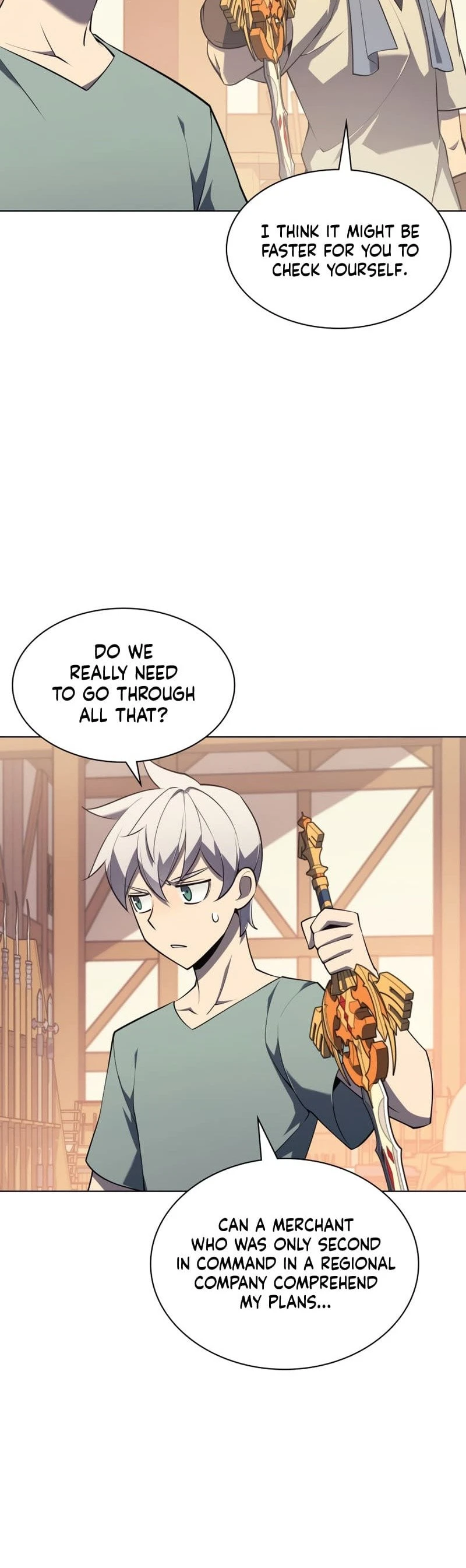 Overgeared Chapter 116, page 18 of 72