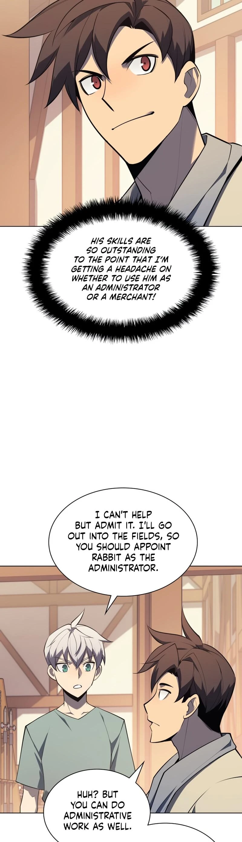 Overgeared Chapter 116, page 22 of 72