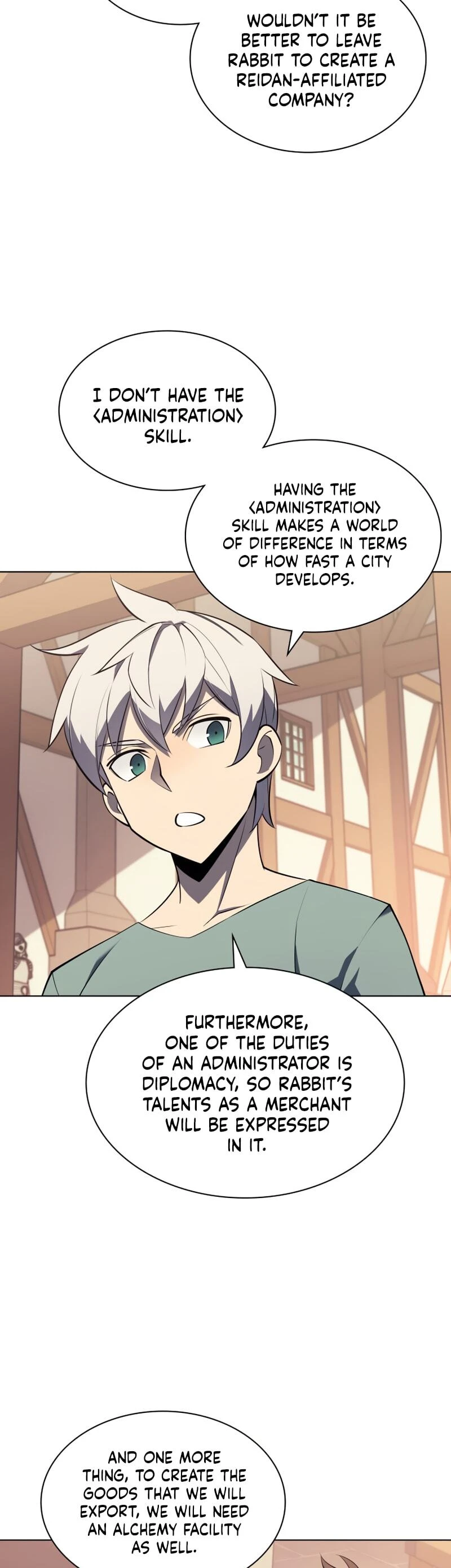 Overgeared Chapter 116, page 23 of 72