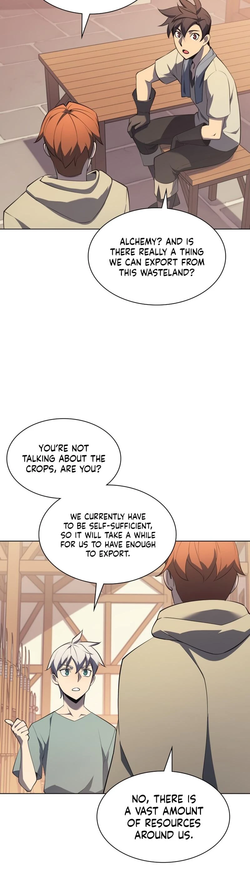 Overgeared Chapter 116, page 24 of 72