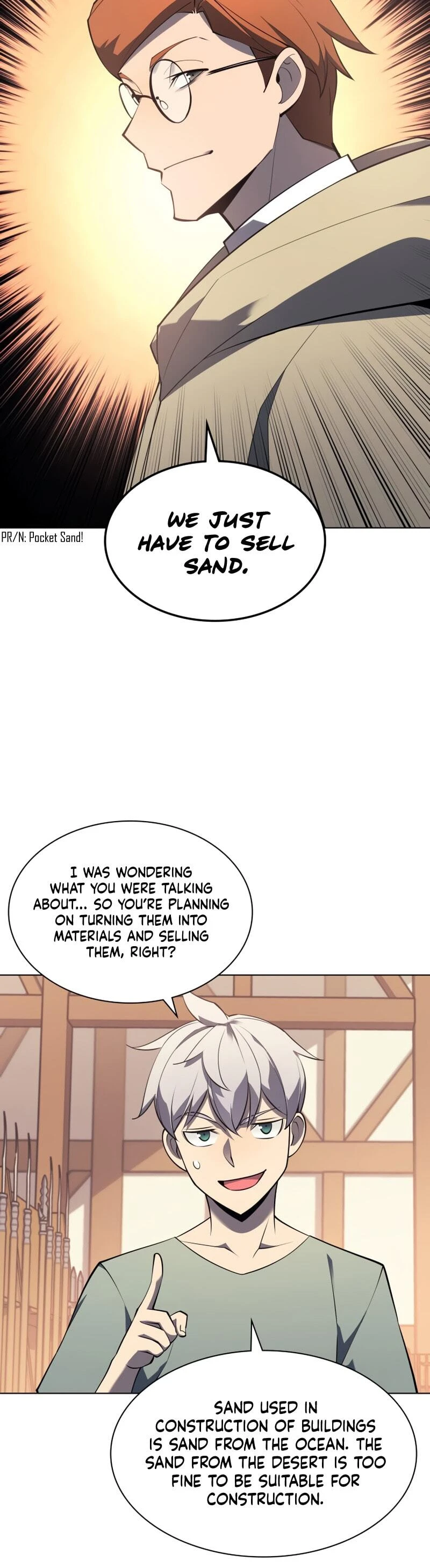 Overgeared Chapter 116, page 26 of 72