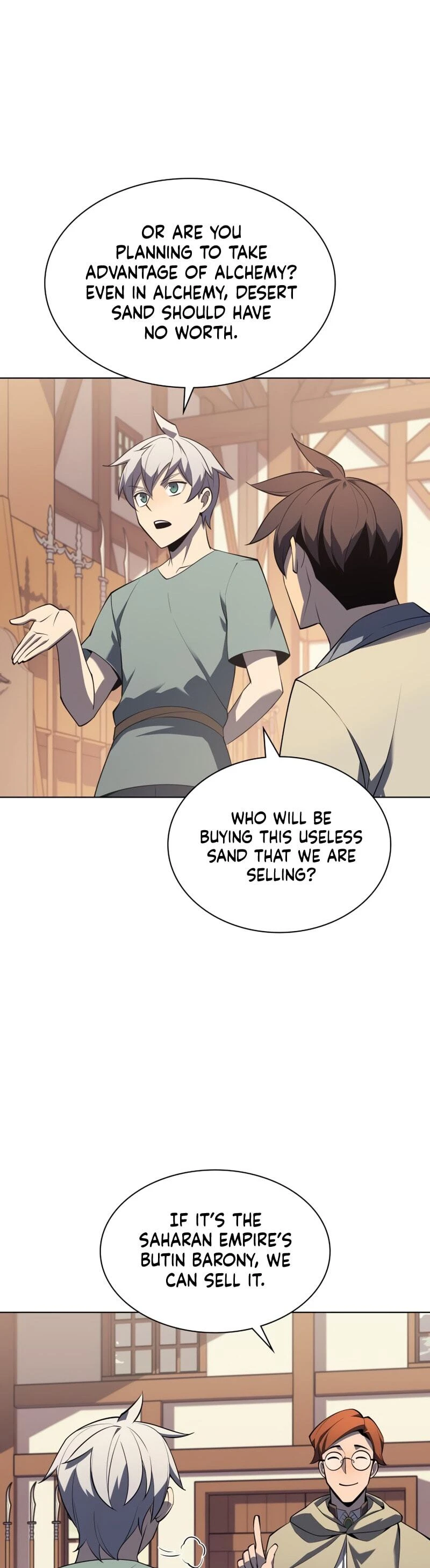 Overgeared Chapter 116, page 27 of 72