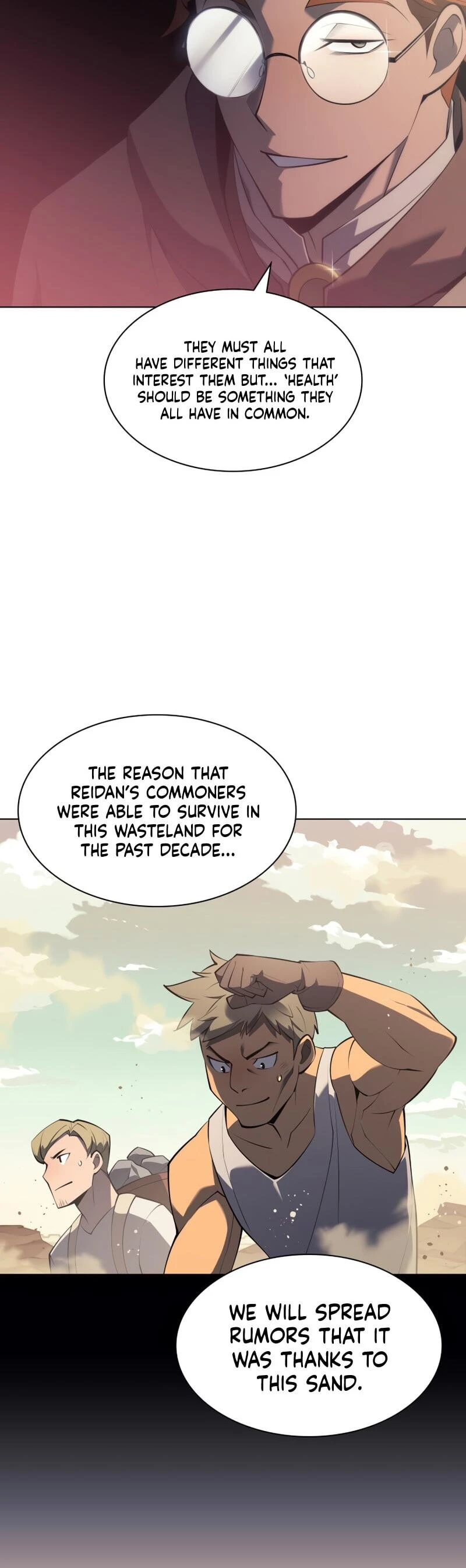 Overgeared Chapter 116, page 30 of 72
