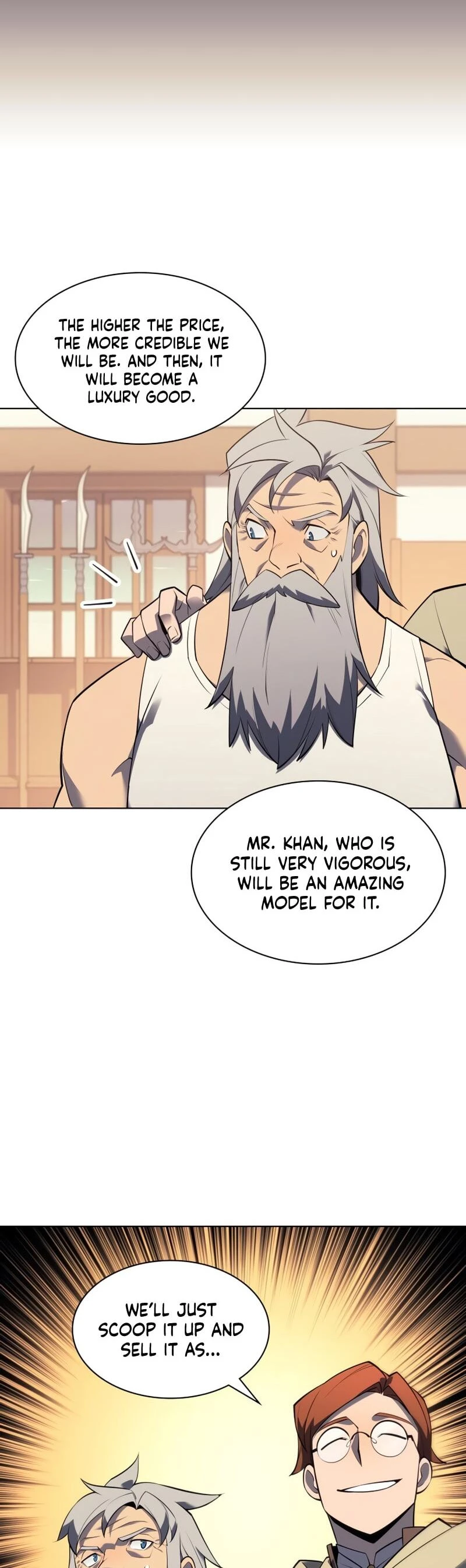 Overgeared Chapter 116, page 31 of 72